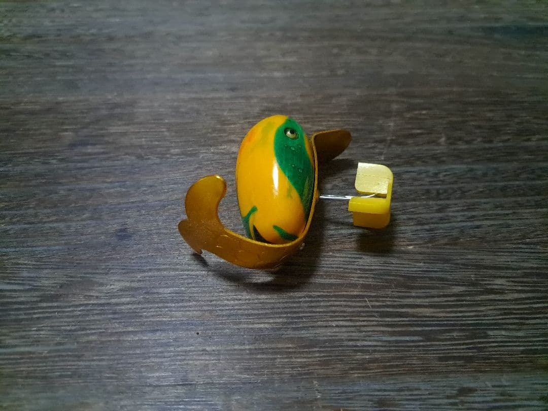 道楽　DOWLUCK 　ドウラク　クジラッチ　サイケデリックマーブル