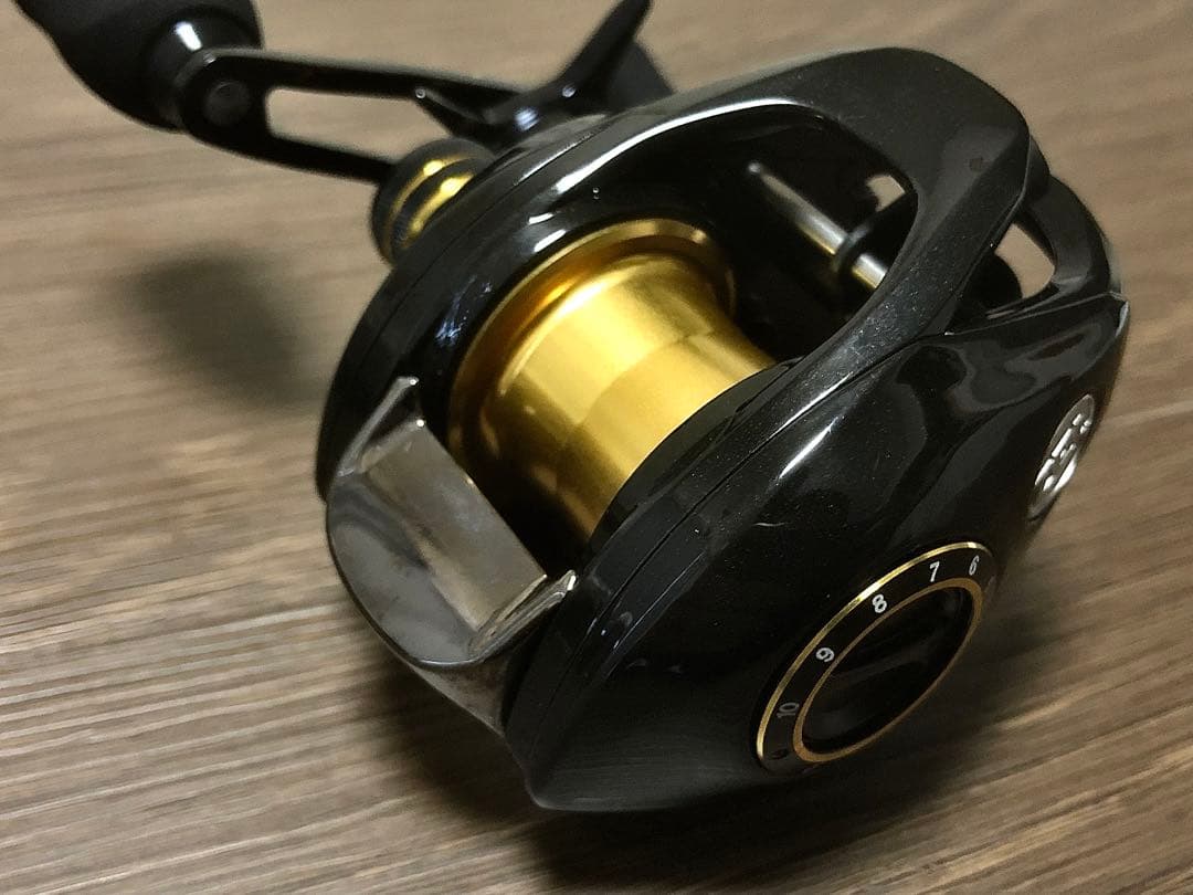 ZPI アルカンセRGC NS左
