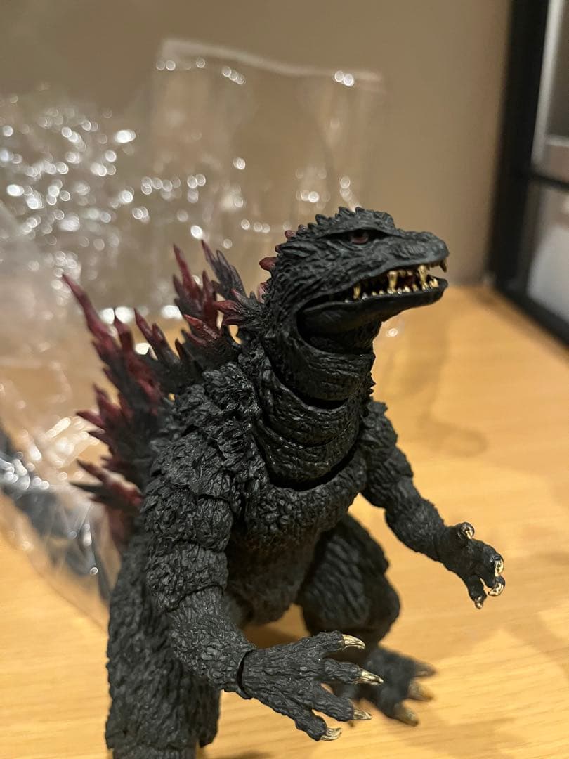 モンスターアーツ　ゴジラ（2000）