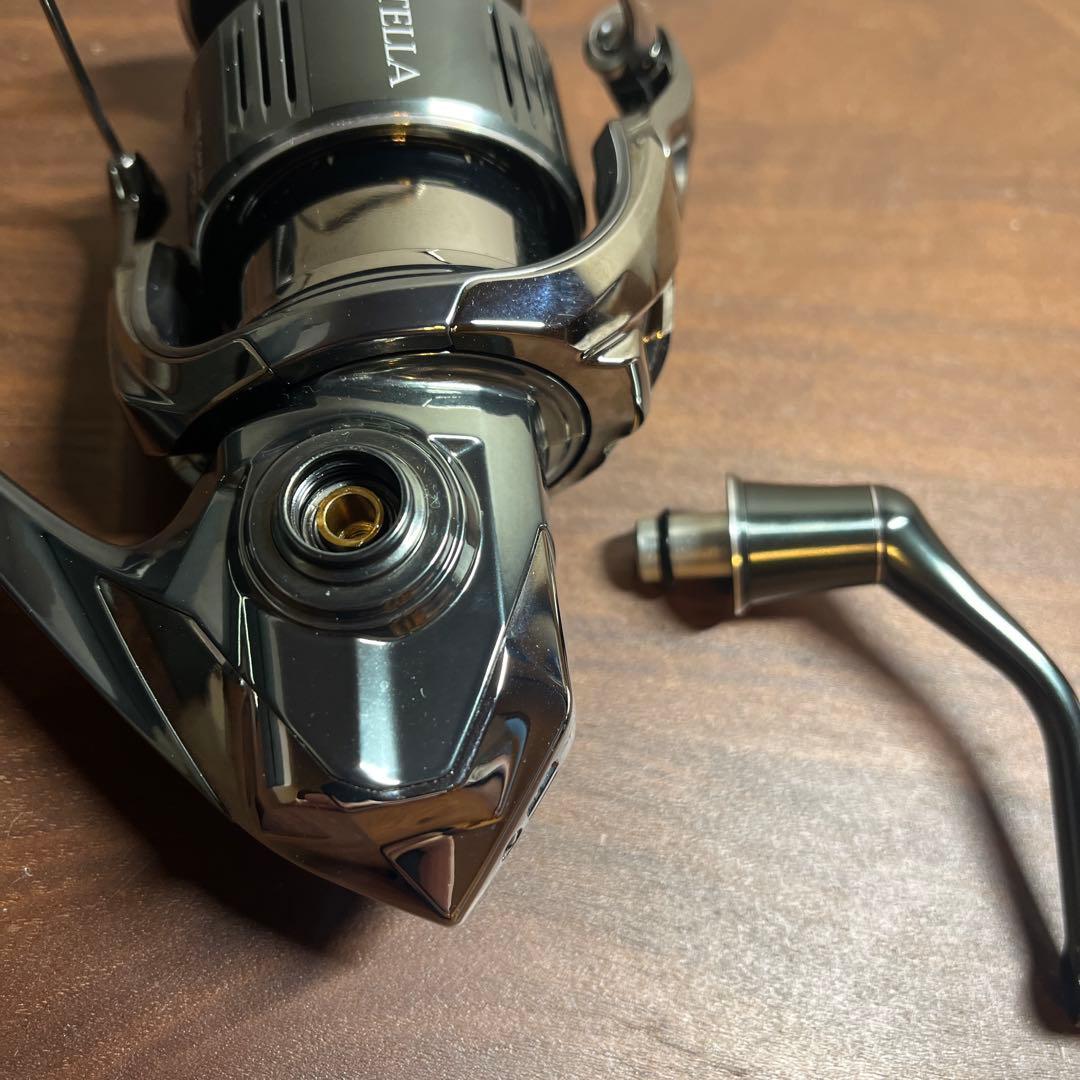 シマノ 22ステラC5000XG スピニングリール　shimano reel