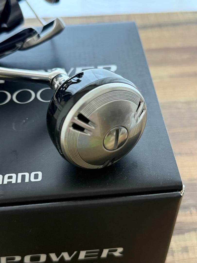 美品　シマノ　ツインパワーsw6000xg