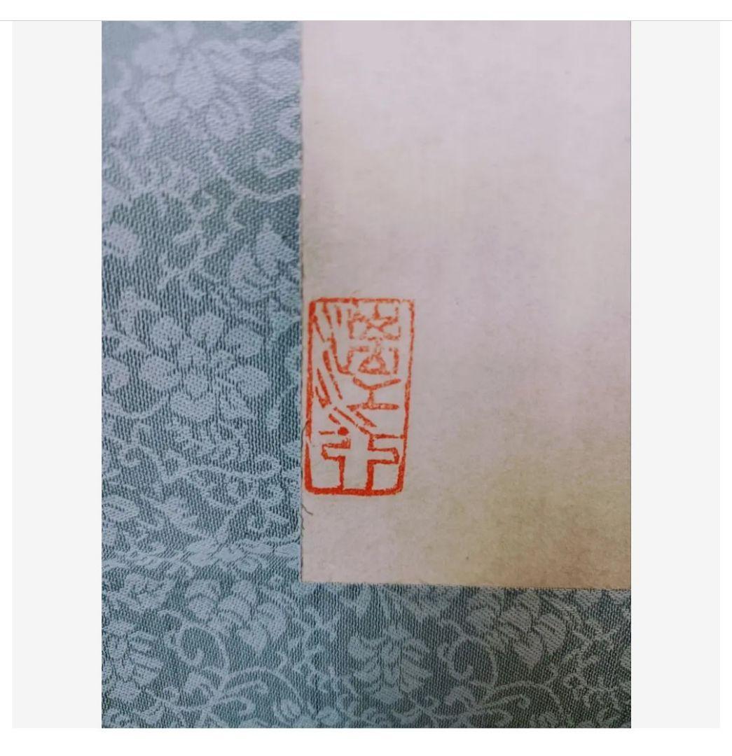 美品 初夏漓江画 龍脈 山水画 中国掛け軸 美術工芸品