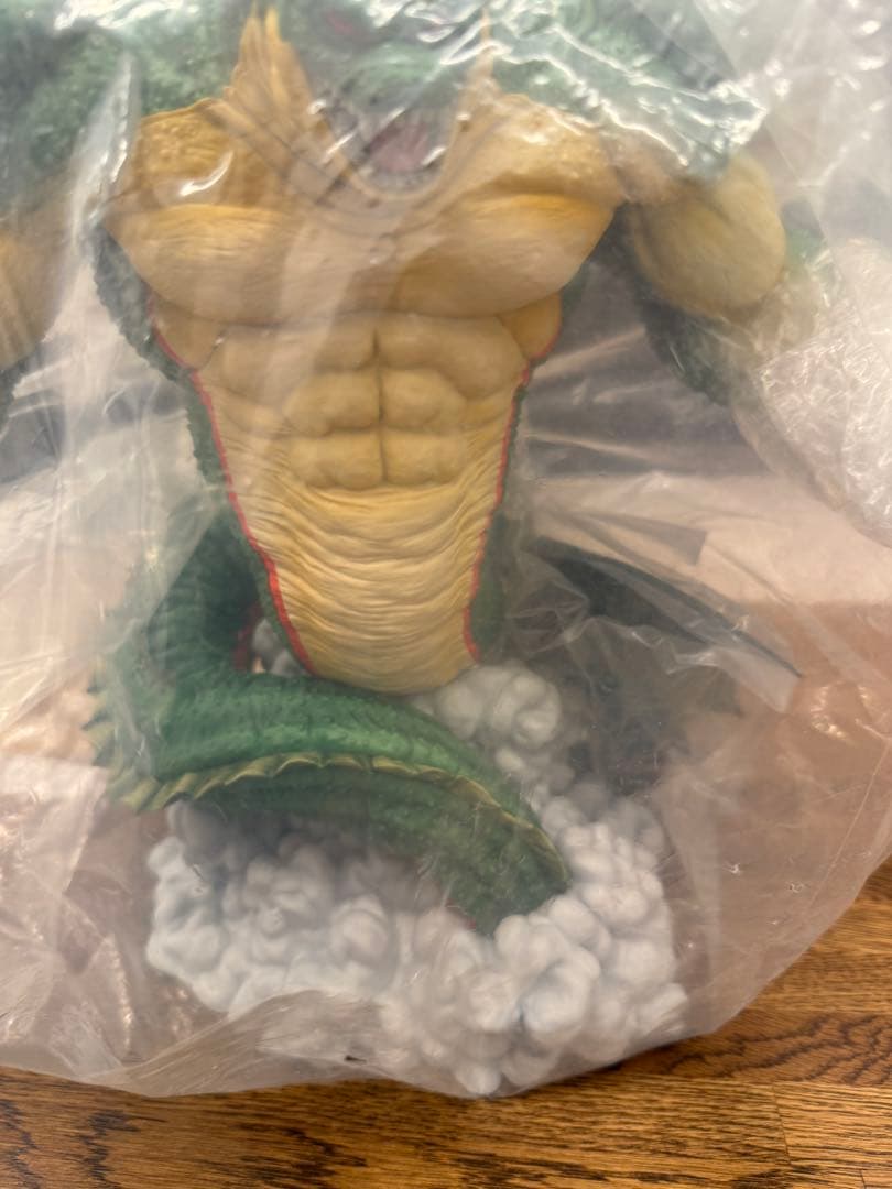 一番くじ ドラゴンボール VSオムニバスZ ラストワン賞 ポルンガ 国内正規品