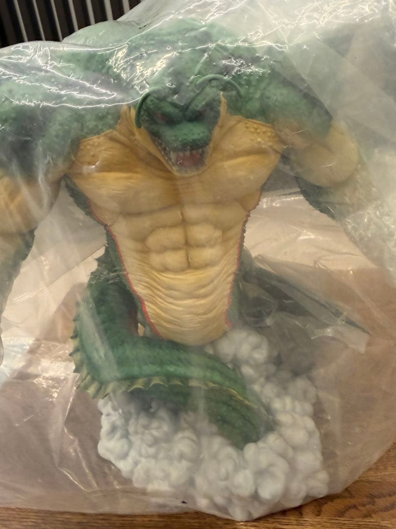 一番くじ ドラゴンボール VSオムニバスZ ラストワン賞 ポルンガ 国内正規品