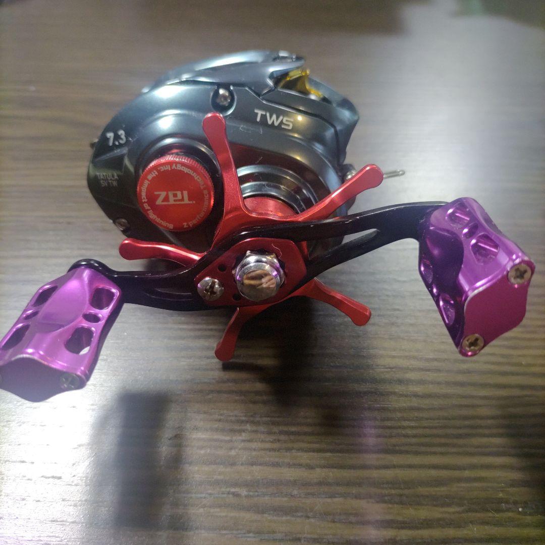 タトゥーラSV TＷ 改