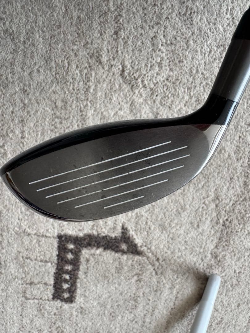 Callaway 2代目Apex UW ユーティリティウッド