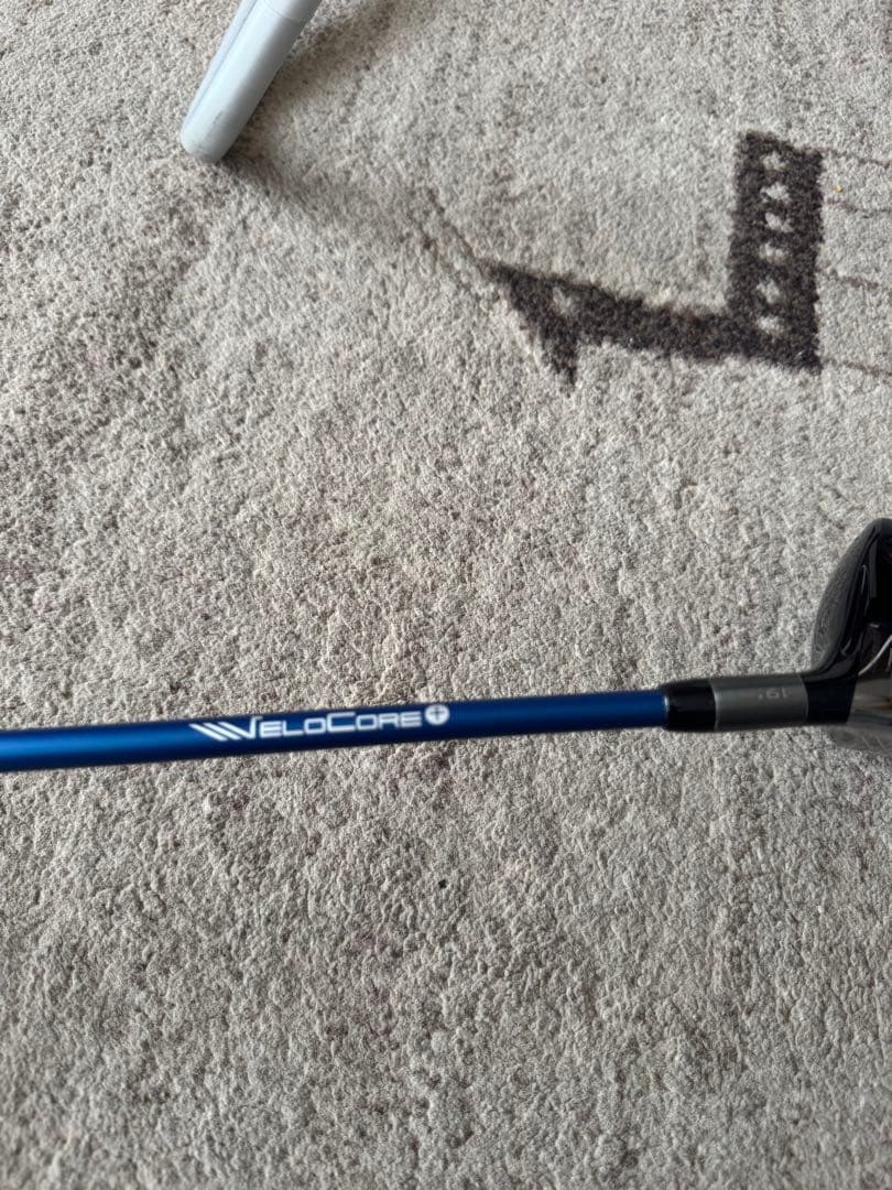 Callaway 2代目Apex UW ユーティリティウッド