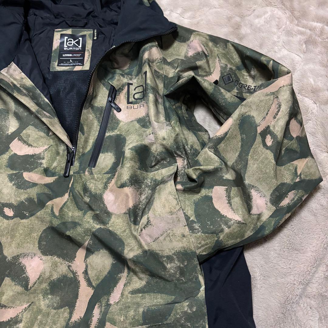 Burton [ak]® GORE‑TEXスノーボードジャケット