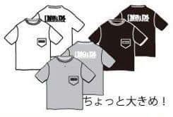 SUPER BEAVER 2016年NOiDTシャツ グレーL【新品未開封】