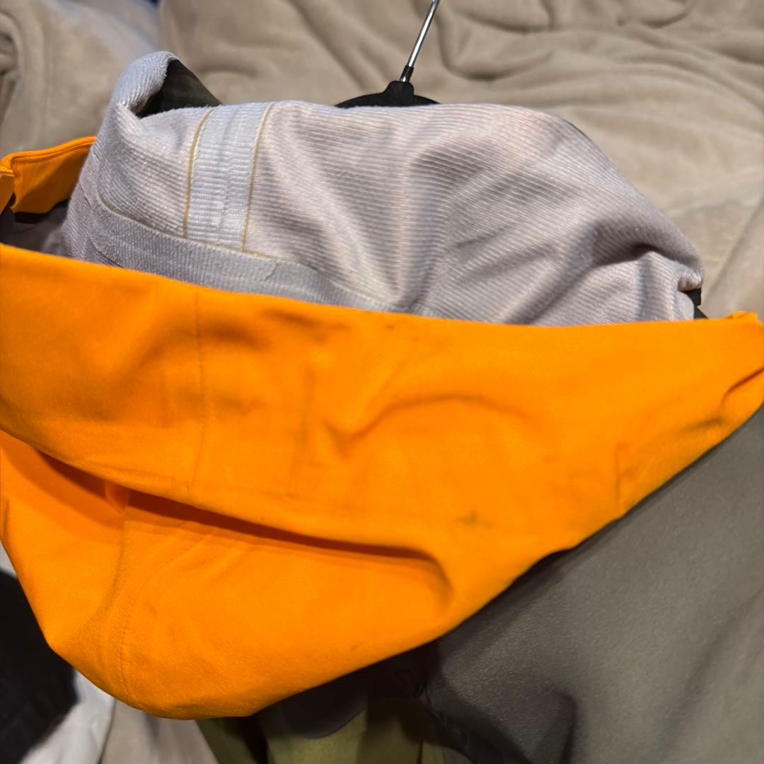 THE NORTH FACE STEEP SERIES A-CAD セットアップ
