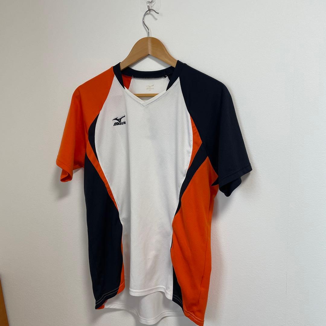 ミズノ　バドミントン　ウェア　ユニフォーム　埼玉栄