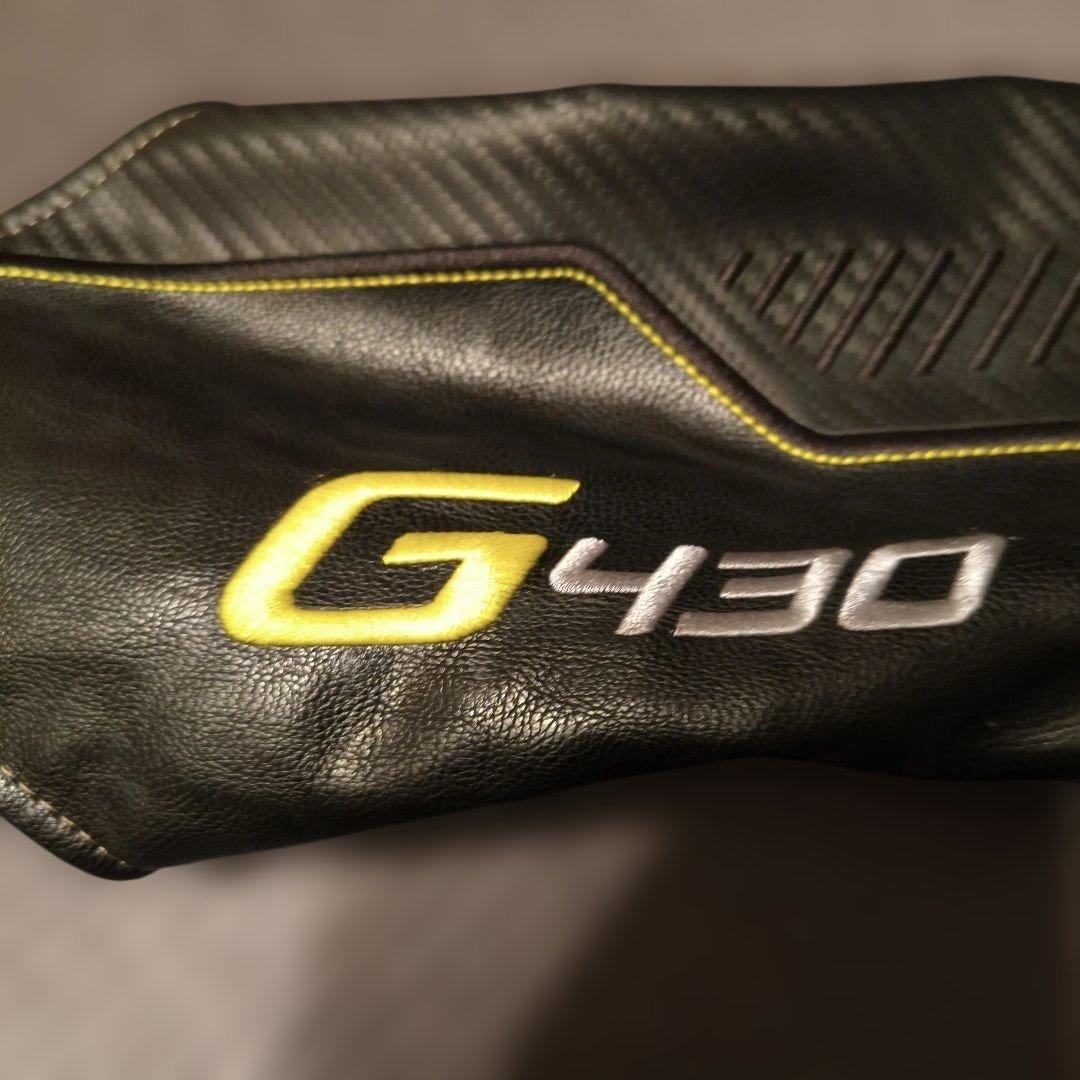 ピン PING G430 LST ドライバーヘッド 10.5度