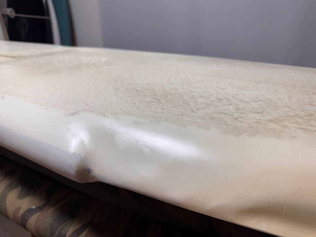 配送込xenosurfboard シモンズ　サーフボード　フレックス