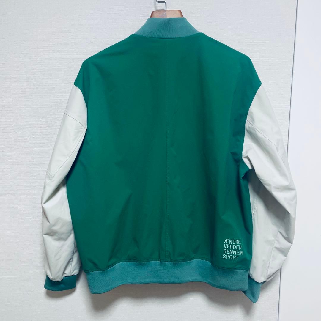 ガンバ大阪 hummel ボンバージャケット アンセム ウェア