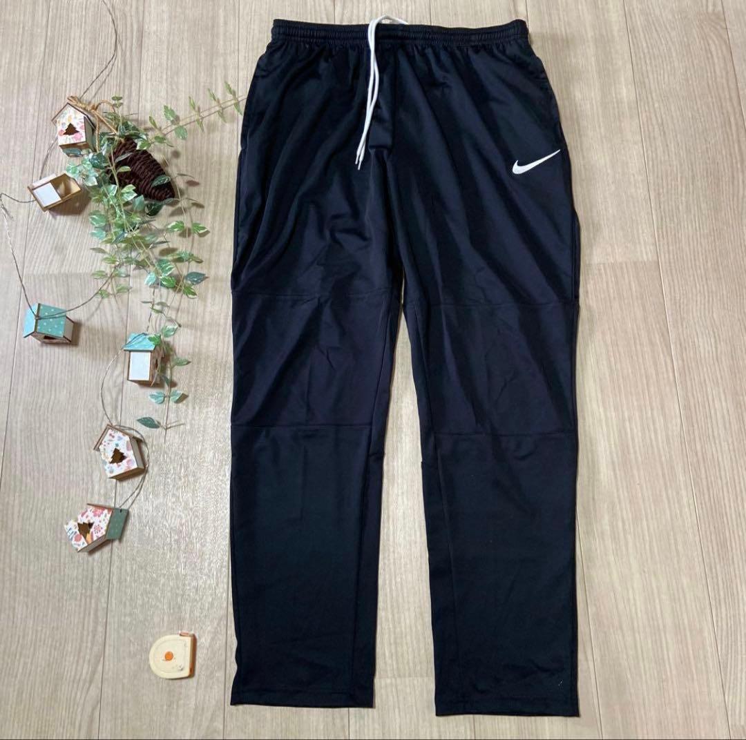 Nike ジャージ上下セット ブラック