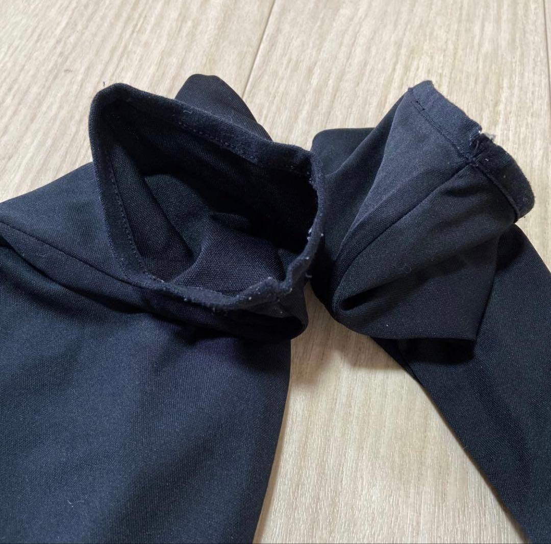 Nike ジャージ上下セット ブラック