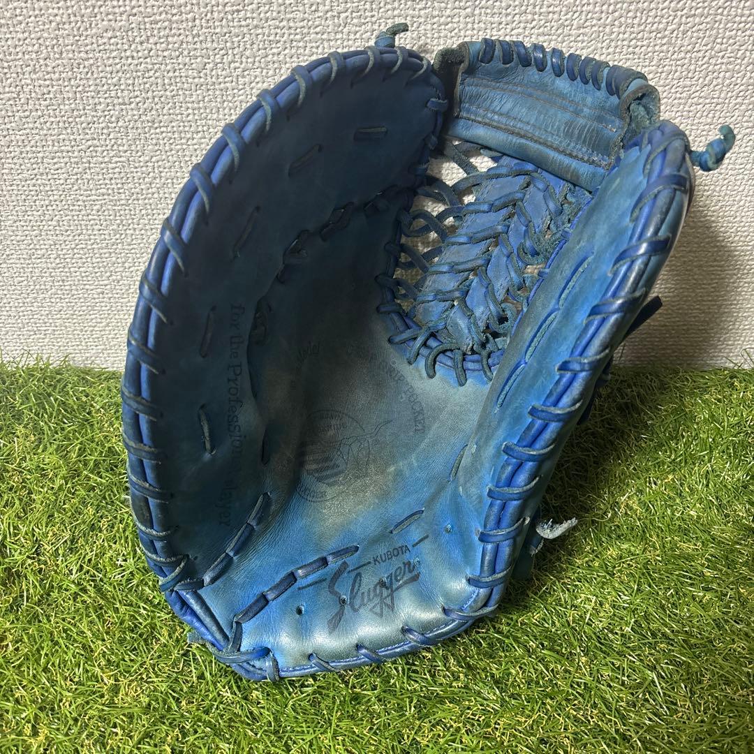 slugger スラッガー　軟式ファーストミット　一塁手用