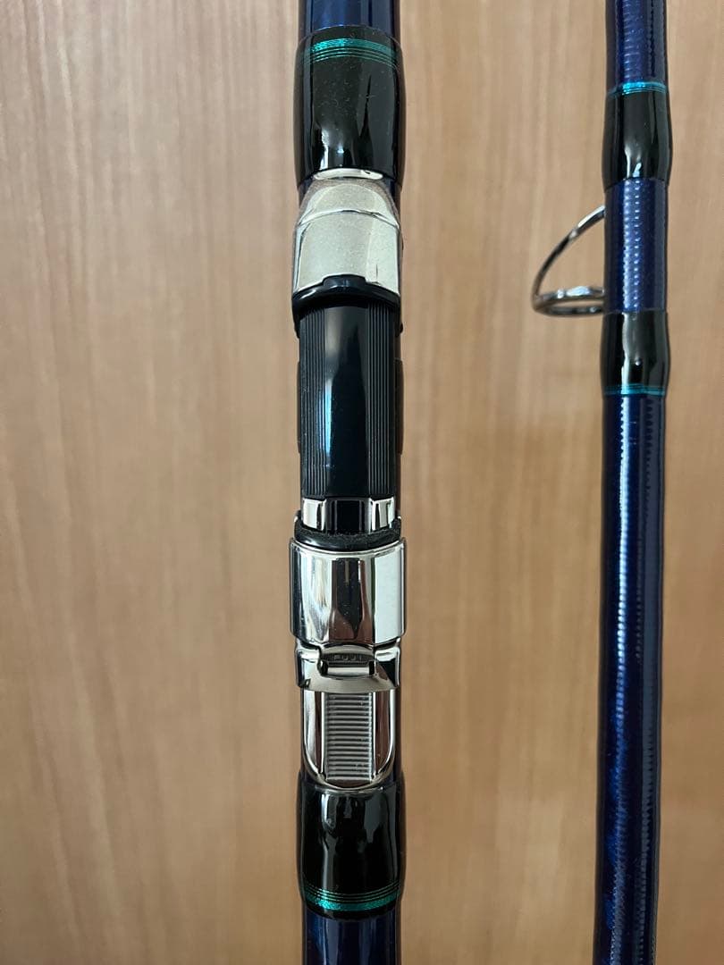 SHIMANO AXELSPIN Type F 投げ竿 405 CX + 並継