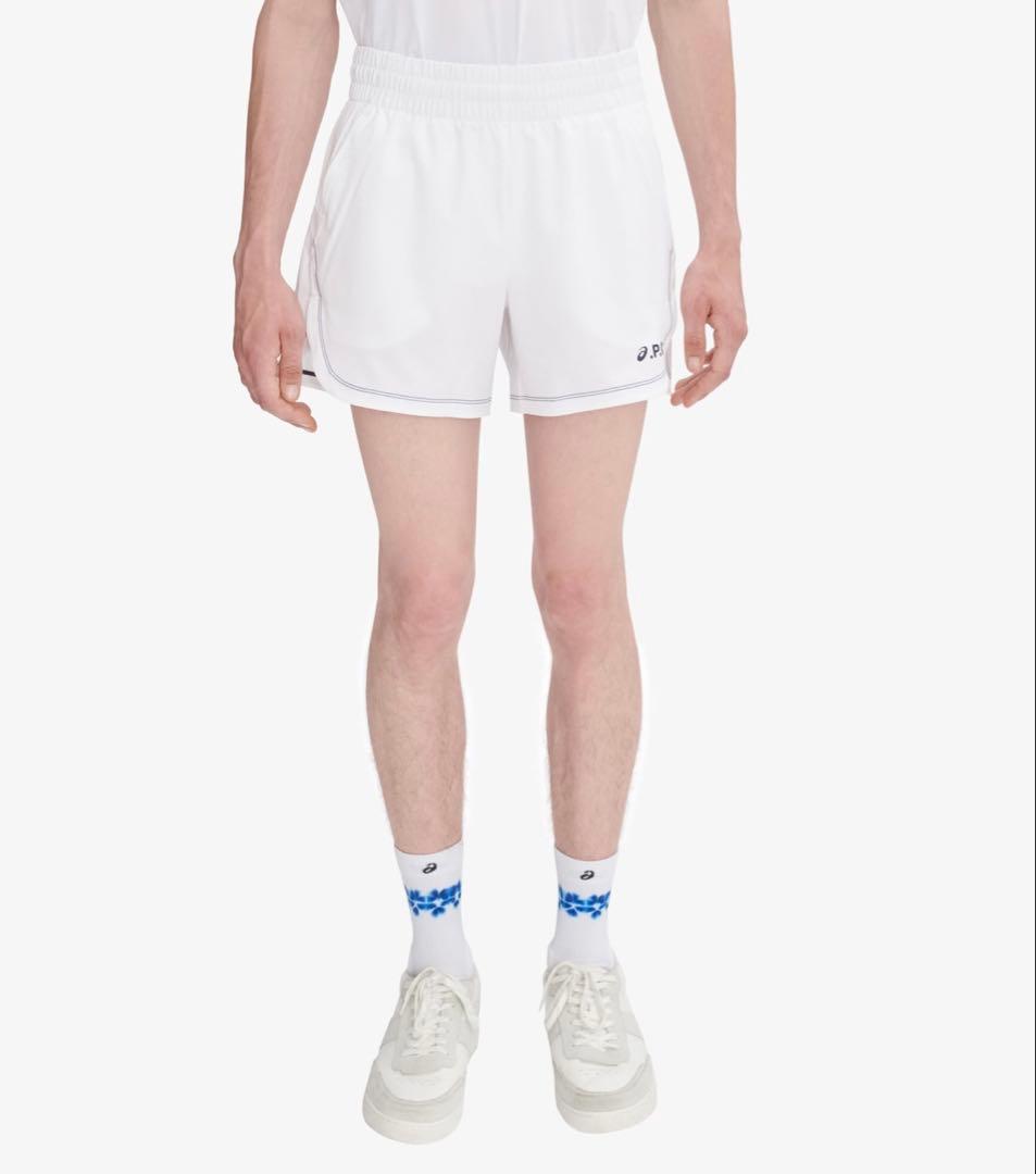 【新品未使用】A.P.C. asicsコラボパンツ　（アーペーセー）※完売品