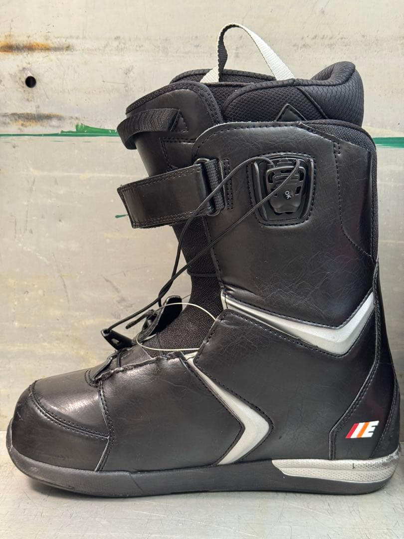 スノーボード 2020/2021 DEELUXE/EDGE TF/BLACK/26.5