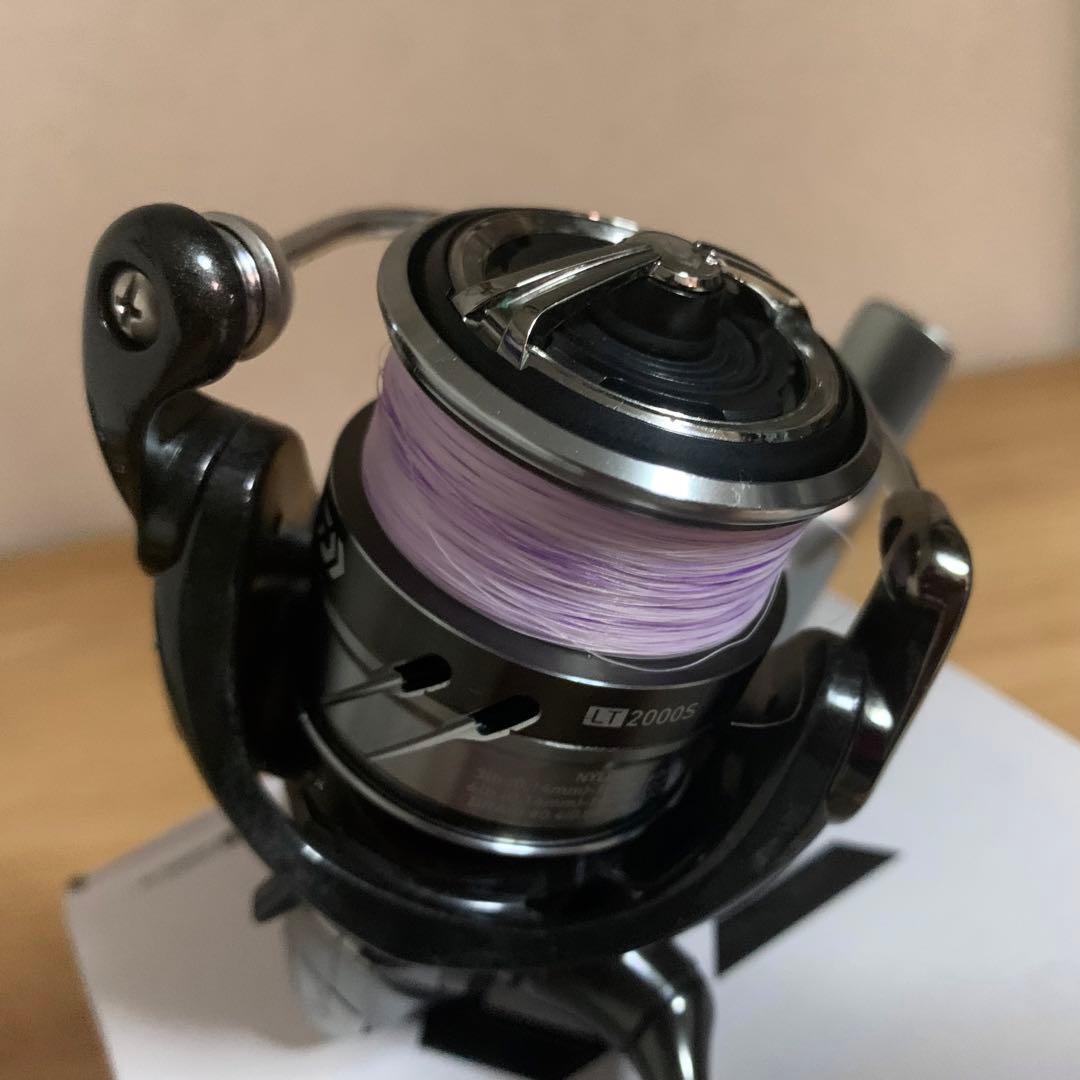 ダイワ 18 カルディア CALDIA LT2000S-H スピニングリール