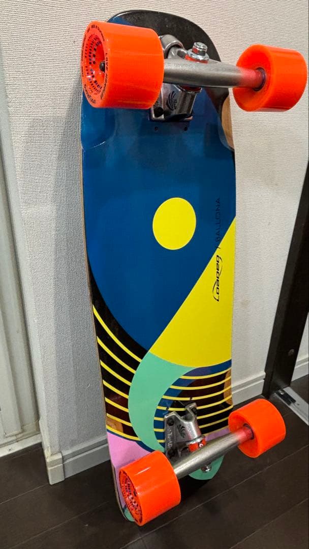 新品 LOADED BALLONA WILLY KNUCL バローナ ローデッド
