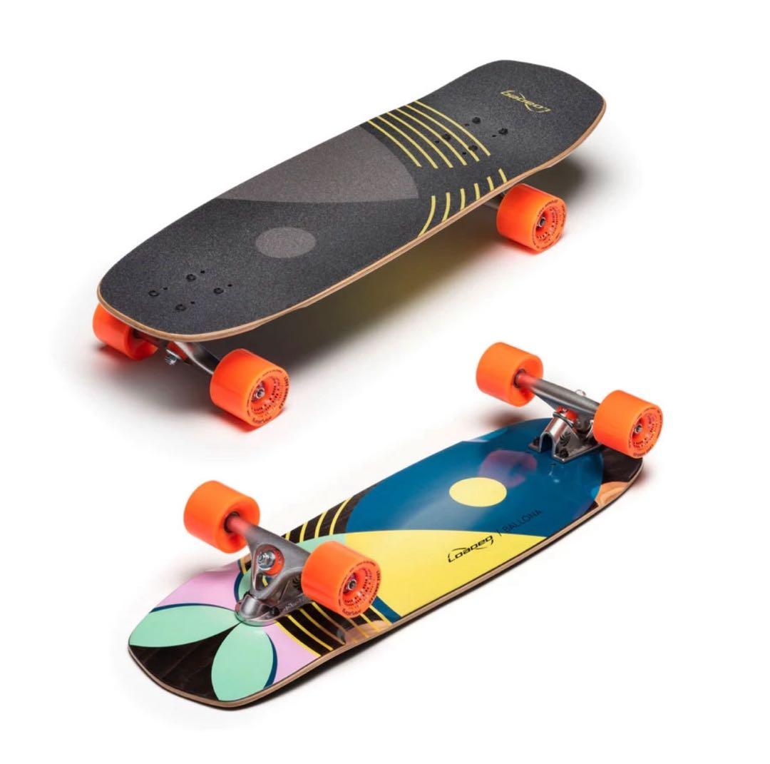 新品 LOADED BALLONA WILLY KNUCL バローナ ローデッド