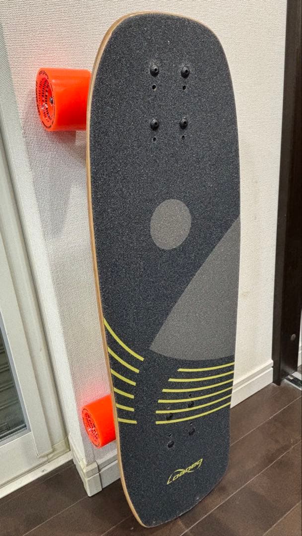 新品 LOADED BALLONA WILLY KNUCL バローナ ローデッド