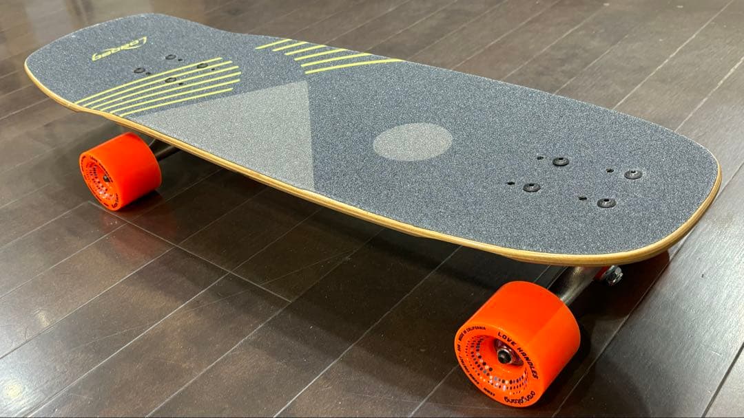 新品 LOADED BALLONA WILLY KNUCL バローナ ローデッド