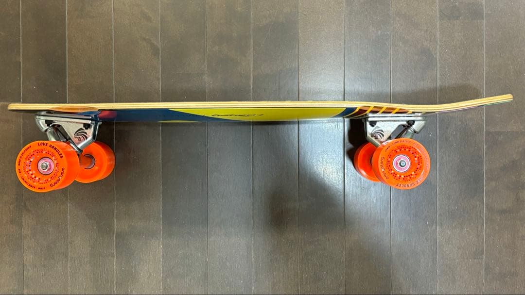 新品 LOADED BALLONA WILLY KNUCL バローナ ローデッド