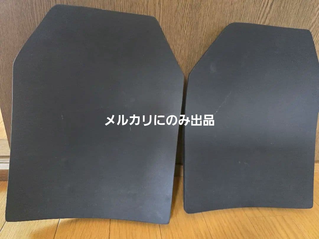 MRCダミーSAPIプレート Mサイズ　2枚セット(標準重量モデル)