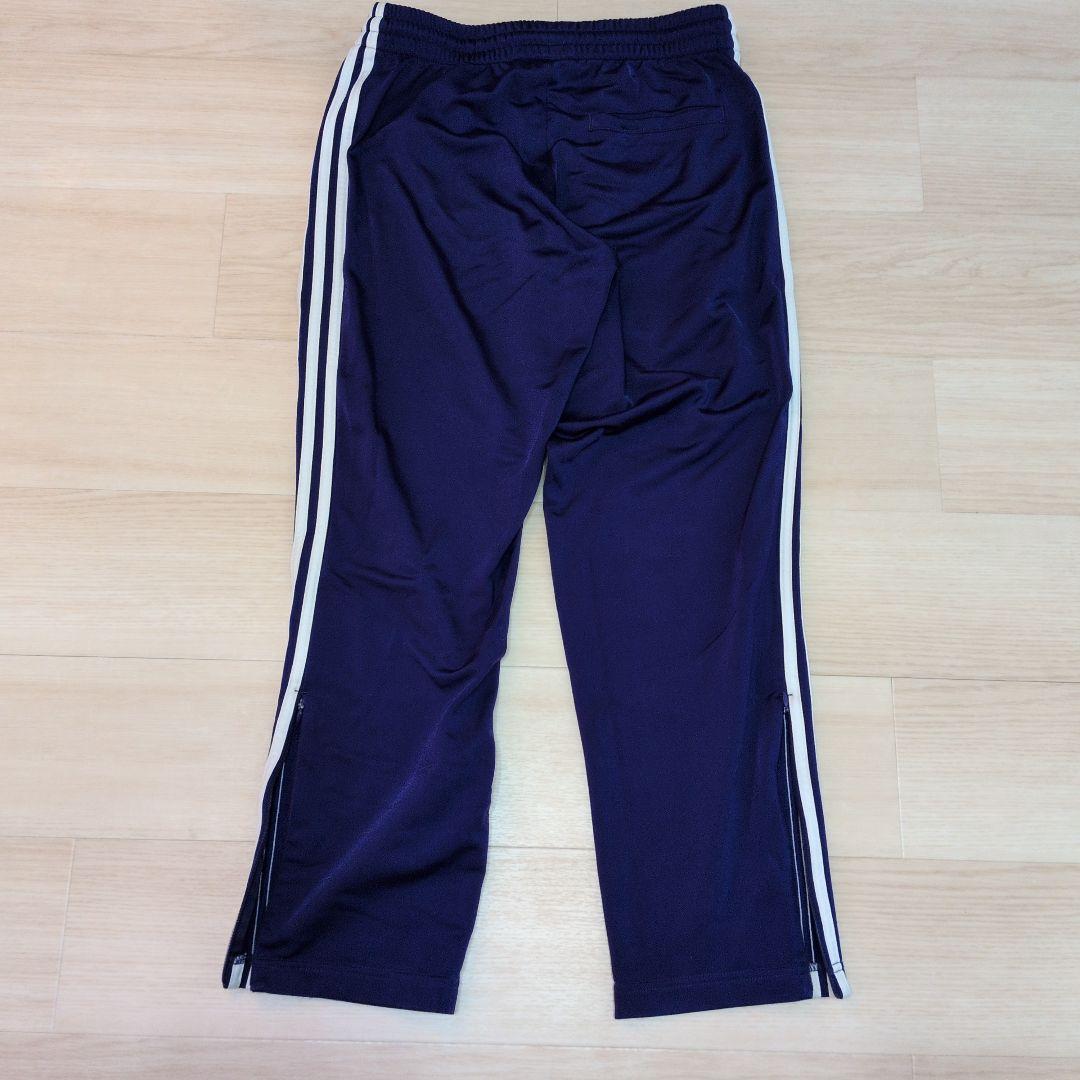 adidas アディダス トラックパンツ ファイヤーバード ジャージ パープル