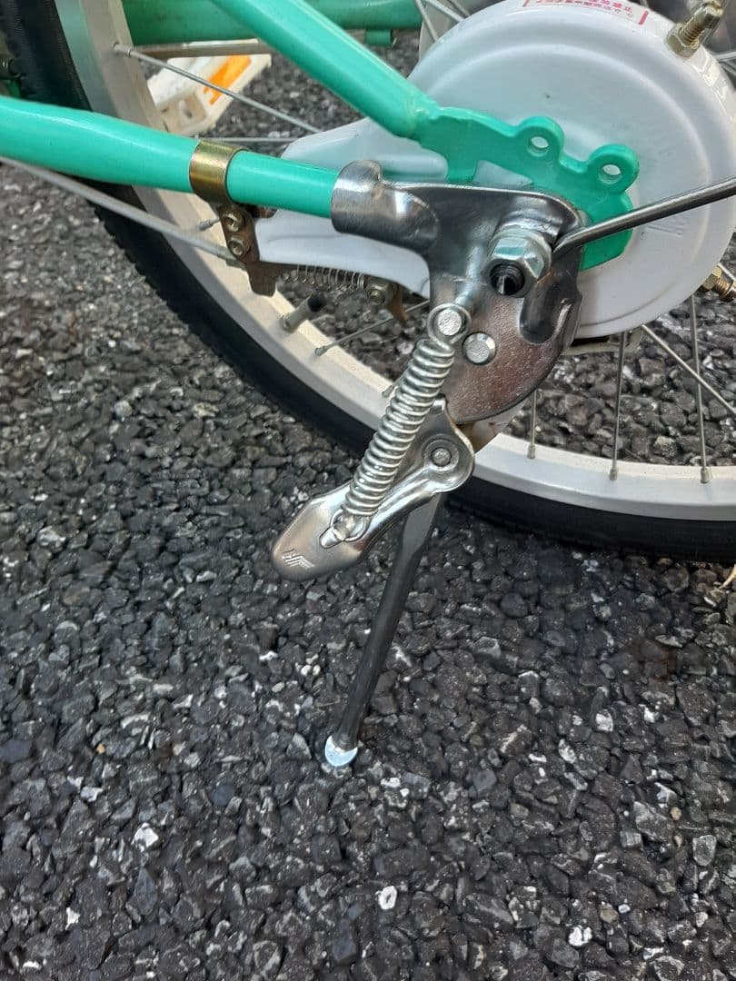 【練馬区引取】asahi 自転車 ガールズラボ　20インチ