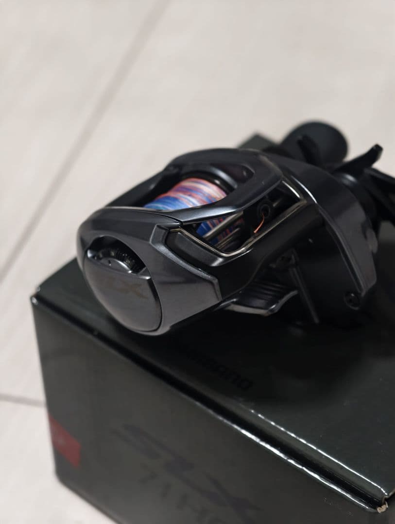 SHIMANO SLX 71HG 両軸リール