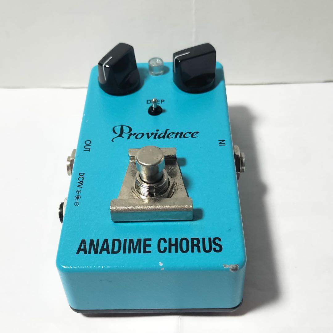 PROVIDENCE ADC-4 Anadime Chorus【動作確認済】