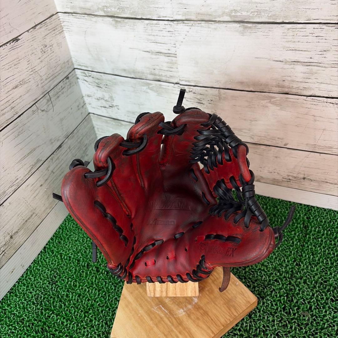 イチローモデル　ミズノ　ビクトリーステージ 少年軟式　左