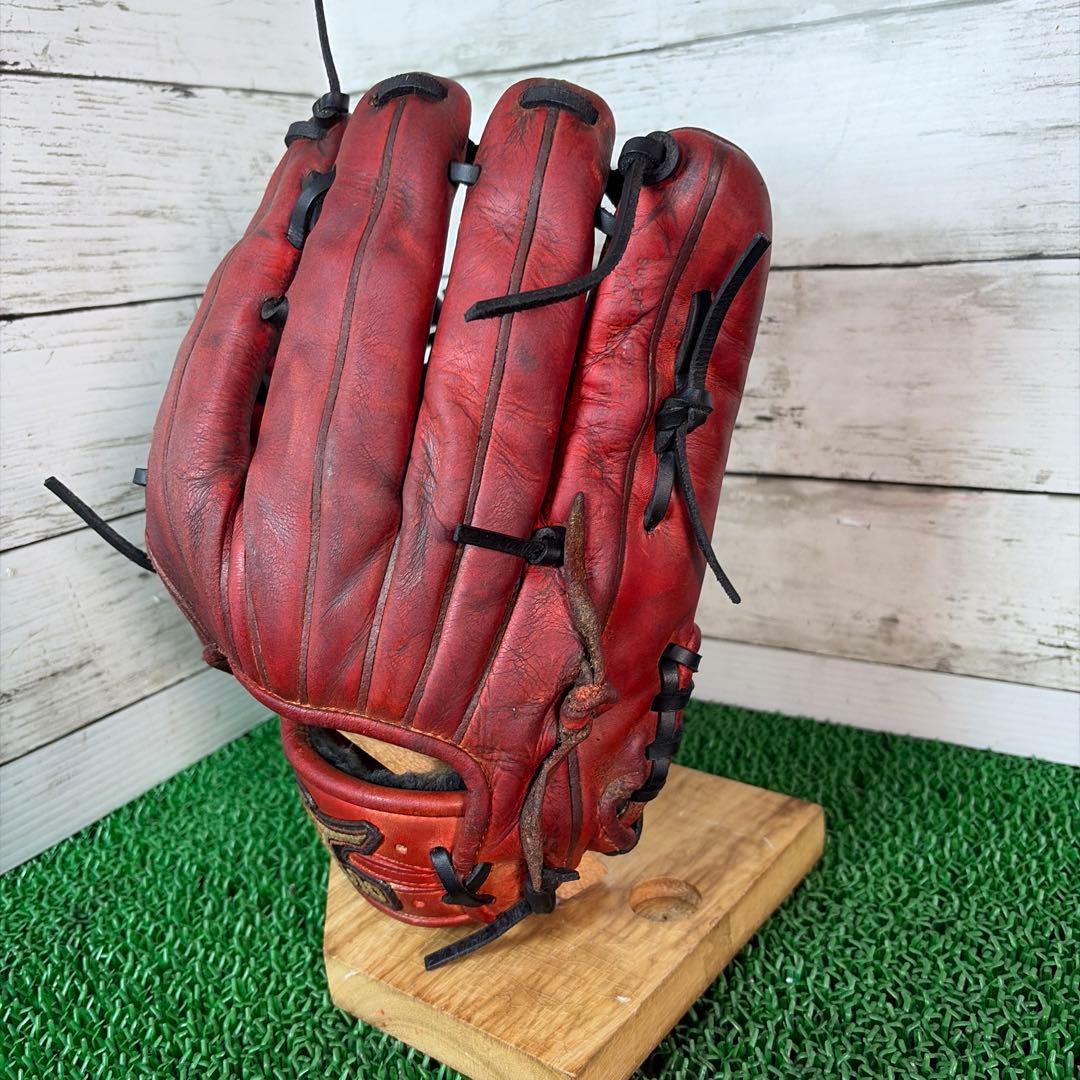 イチローモデル　ミズノ　ビクトリーステージ 少年軟式　左