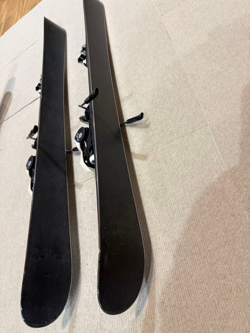 ROSSIGNOL SHORT 7 スキー ビンディング付き