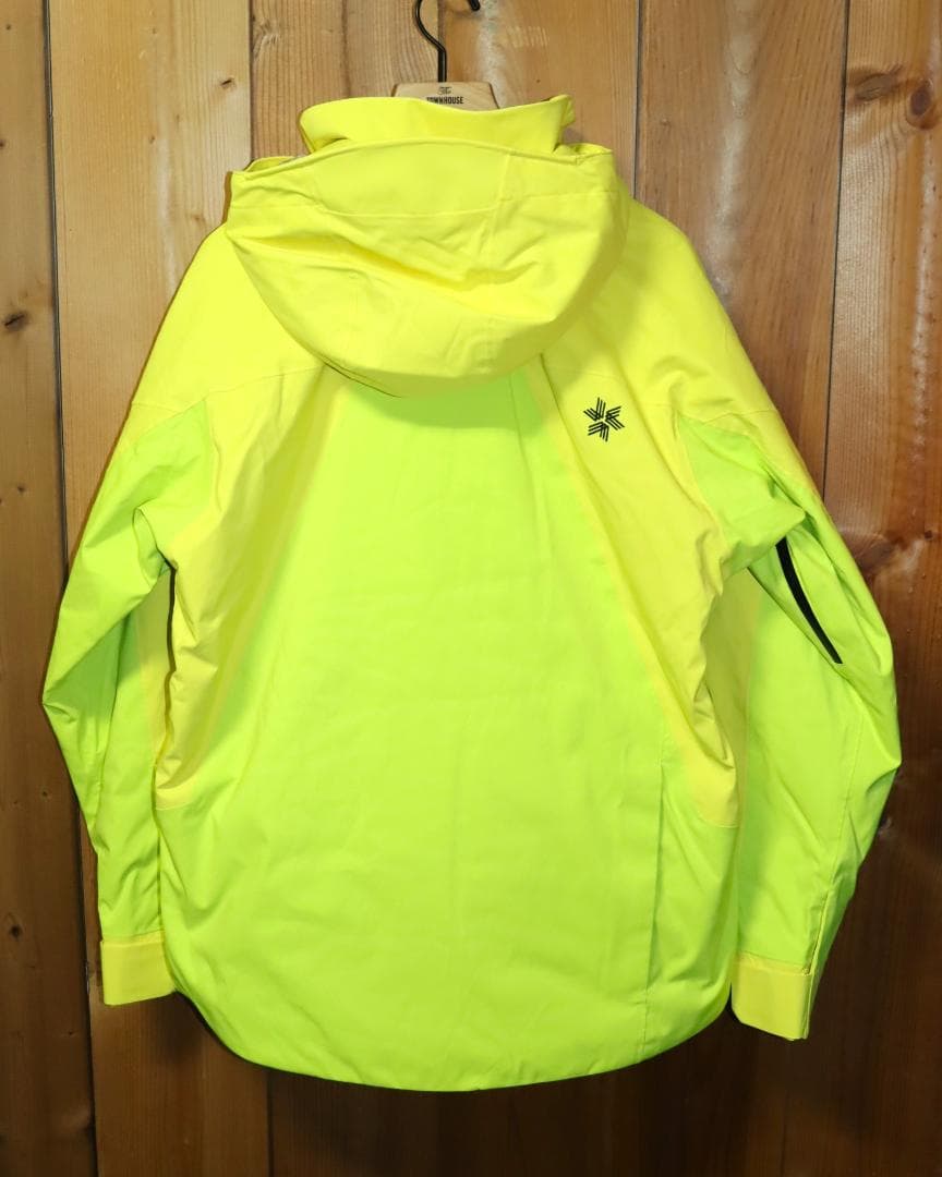 新品 ゴールドウイン 中綿スキージャケットSimilar Color(XXL)Ⓗ