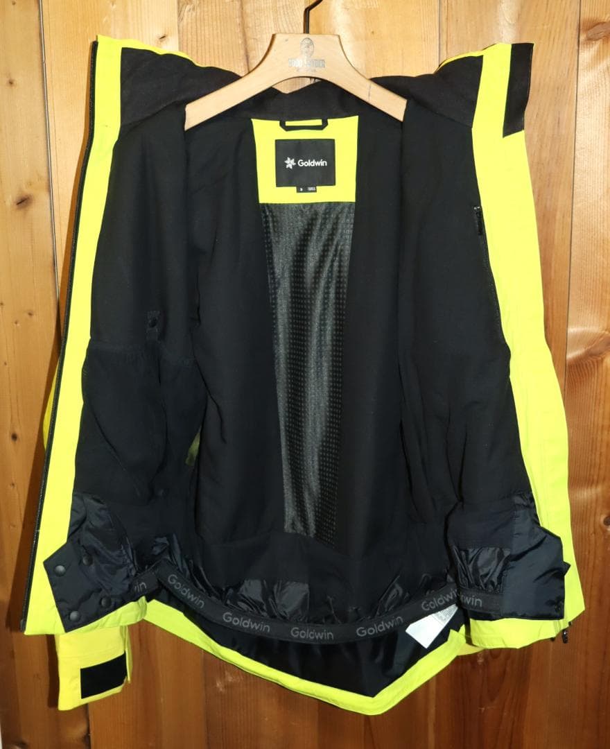 新品 ゴールドウイン 中綿スキージャケットSimilar Color(XXL)Ⓗ