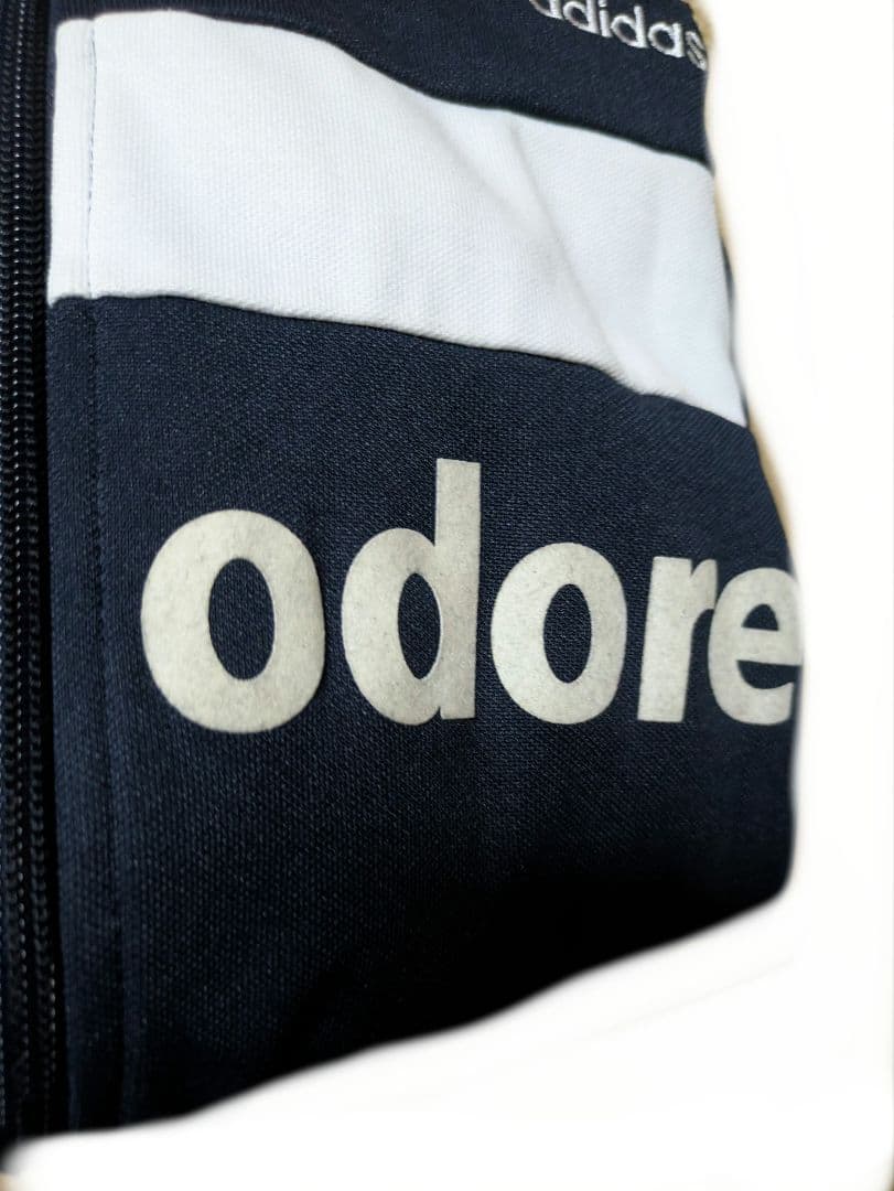 美品adidas復刻バイエルンミュンヘンチームジャージ