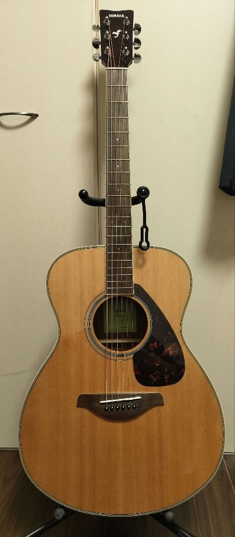 YAMAHA FS820 アコースティックギター