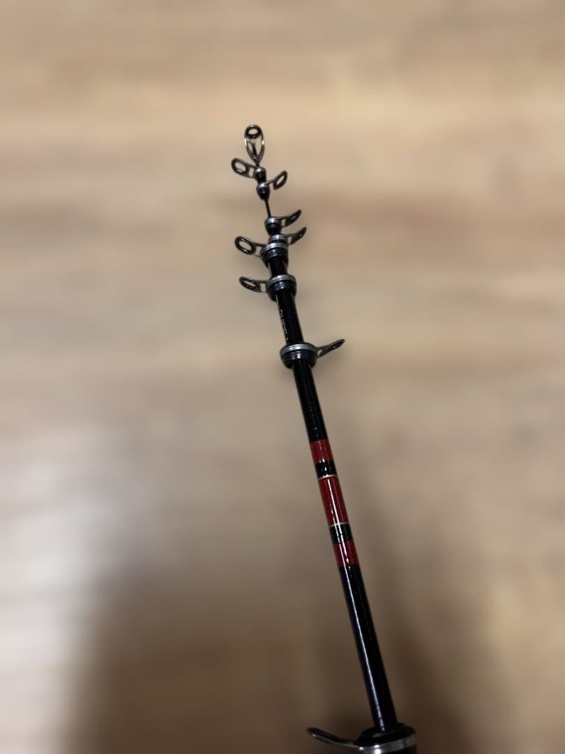 がま磯 MASTERMODEL 尾長 MH-53