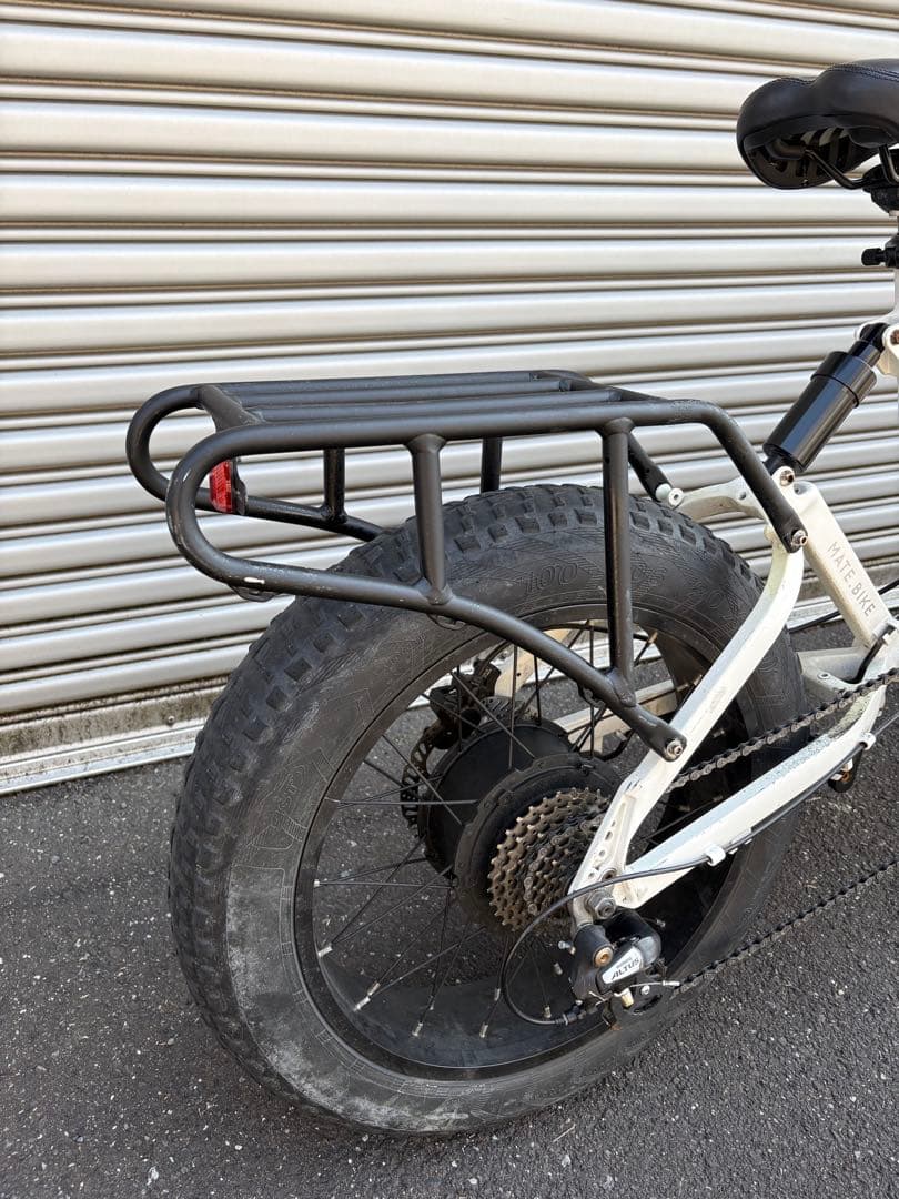 MATE X 250 低走行車両 値下げ可