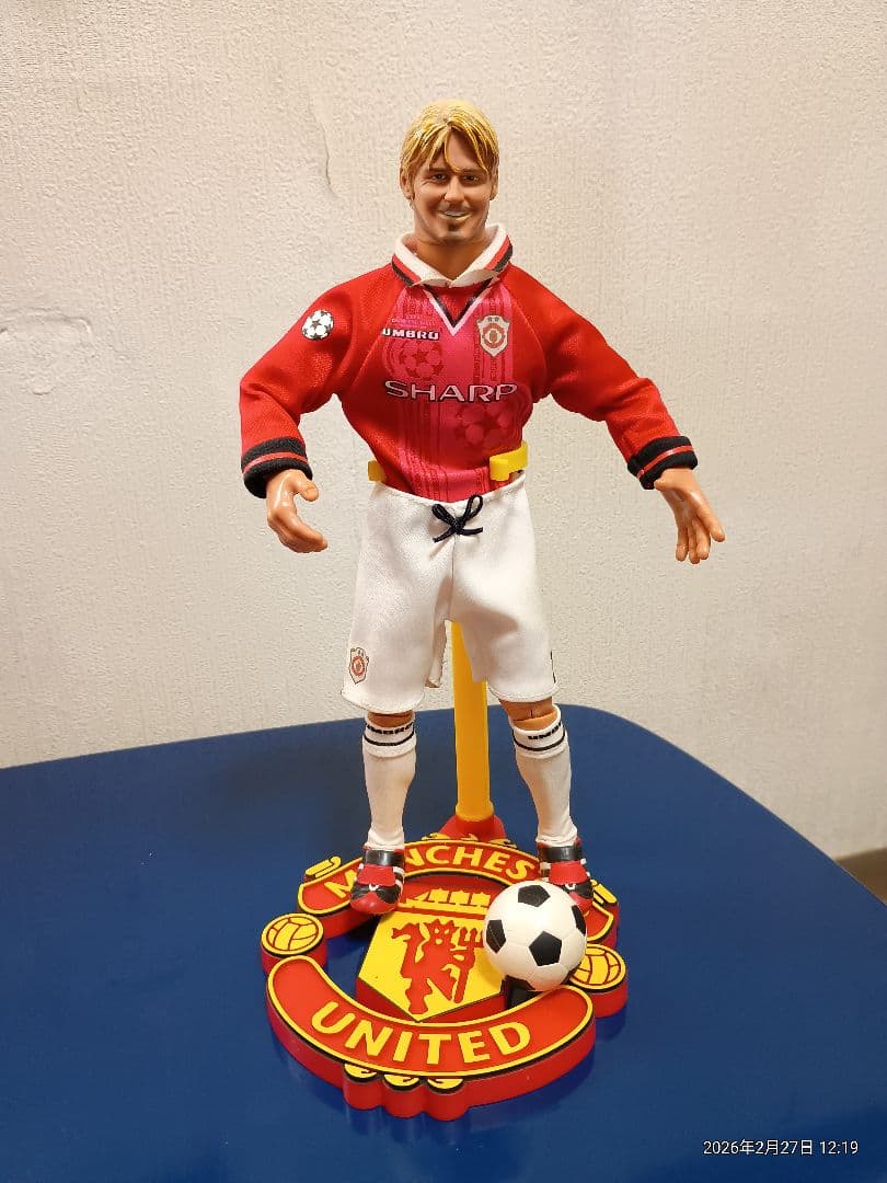 デビッド・ベッカム