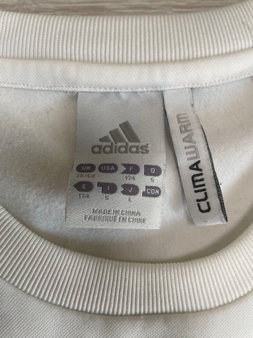 【バスティン】adidas サッカーウェア ドイツ代表 スウェット上下L