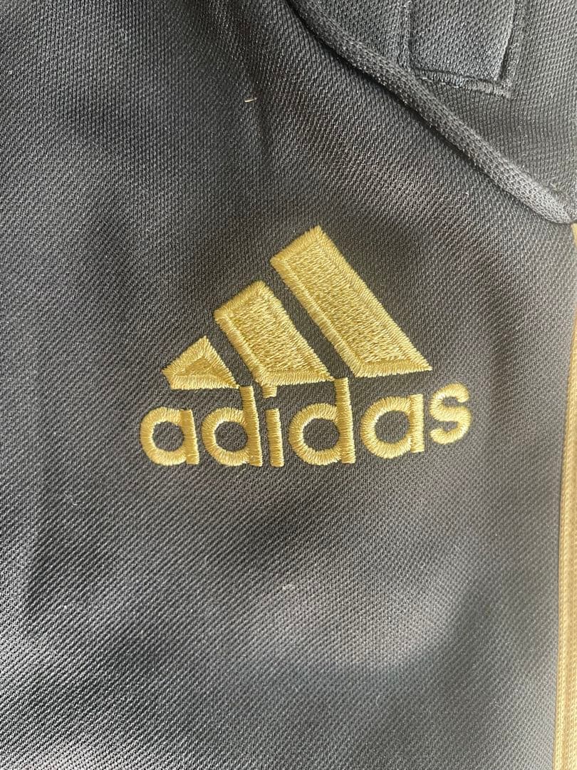 【バスティン】adidas サッカーウェア ドイツ代表 スウェット上下L