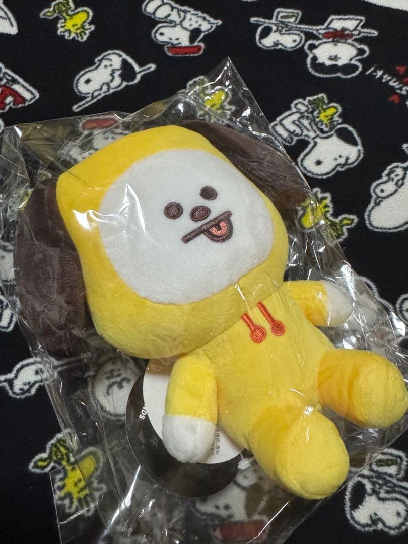 BT21 チミー　ぬいぐるみ