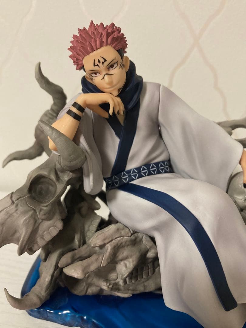 呪術廻戦 両面宿儺 フィギュア Figuarts ZERO バンダイ 美品