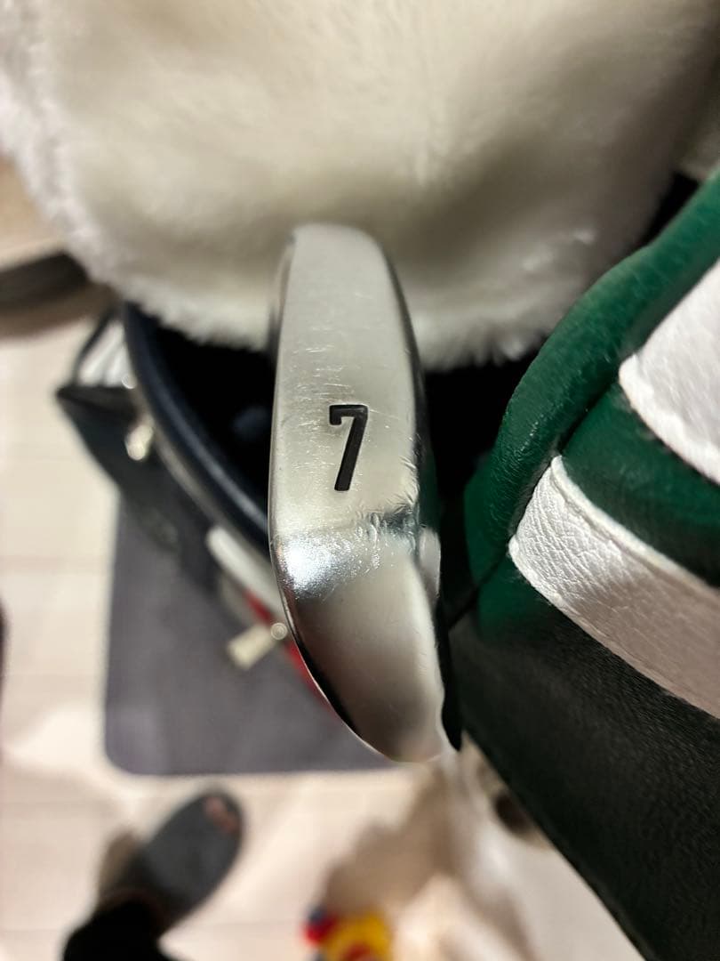 キャロウェイ XFORGED CB 5-P モーダス120 S